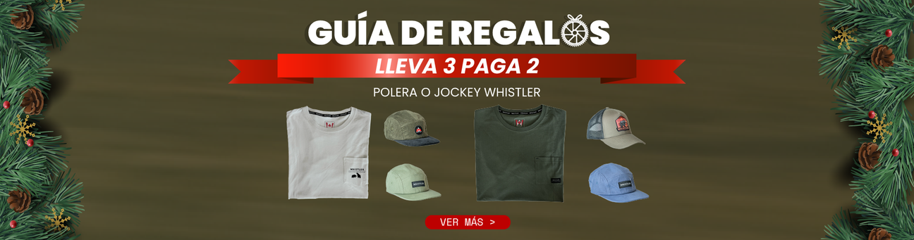 Whistler 3x2