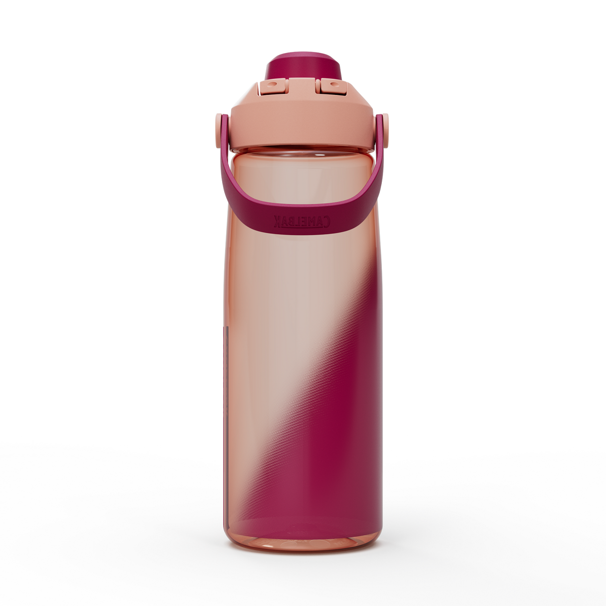 Botella Hidratación Thrive Chug 750 cc Rosado Camelbak