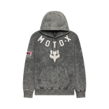 Polerón Lifestyle Moto-x Heavyweight Gris Fox