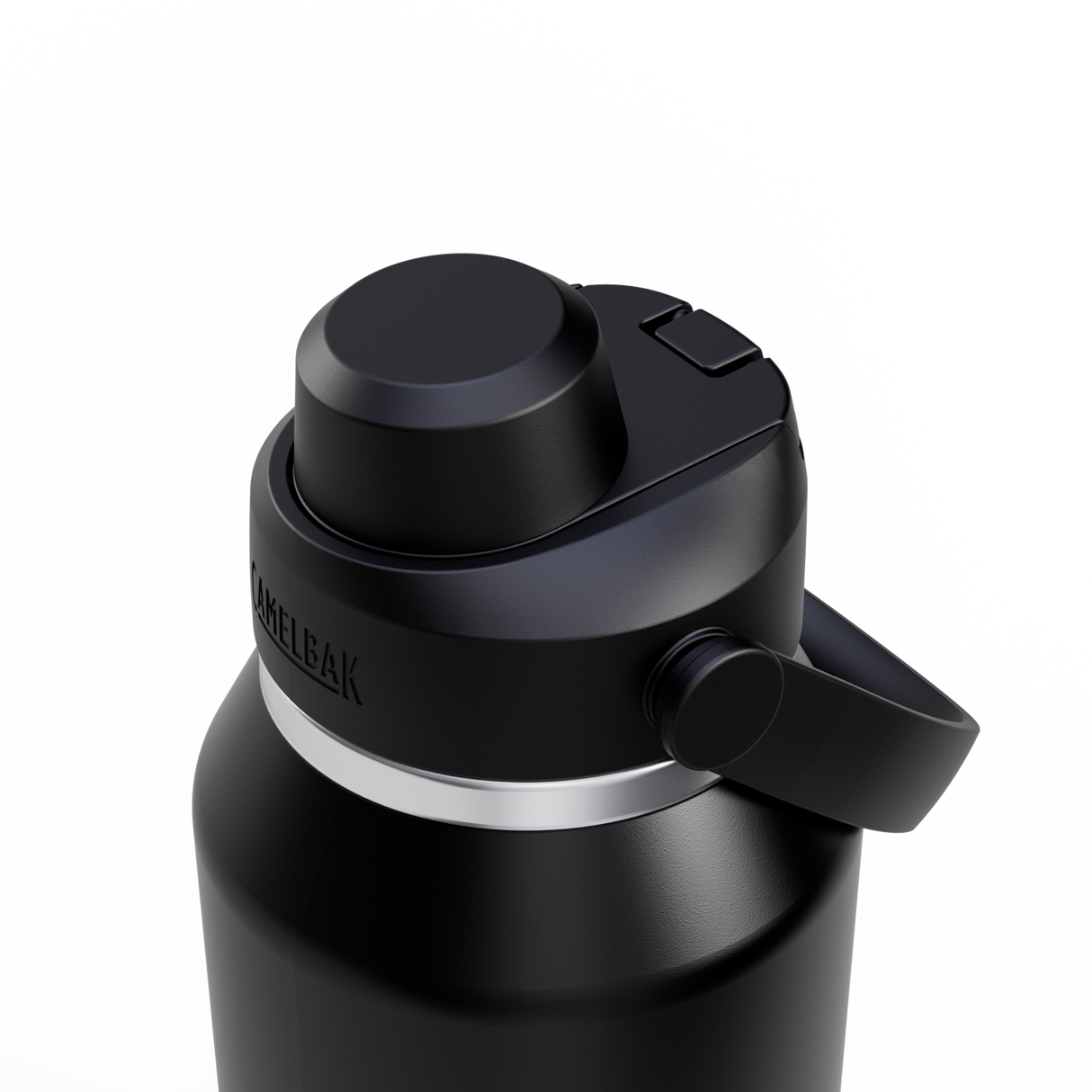 Botella Hidratación Thrive Chug Negro 1.200 cc Camelbak