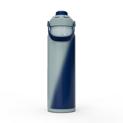 Botella Hidratación Thrive Chug Vss 950 cc Azul Camelbak