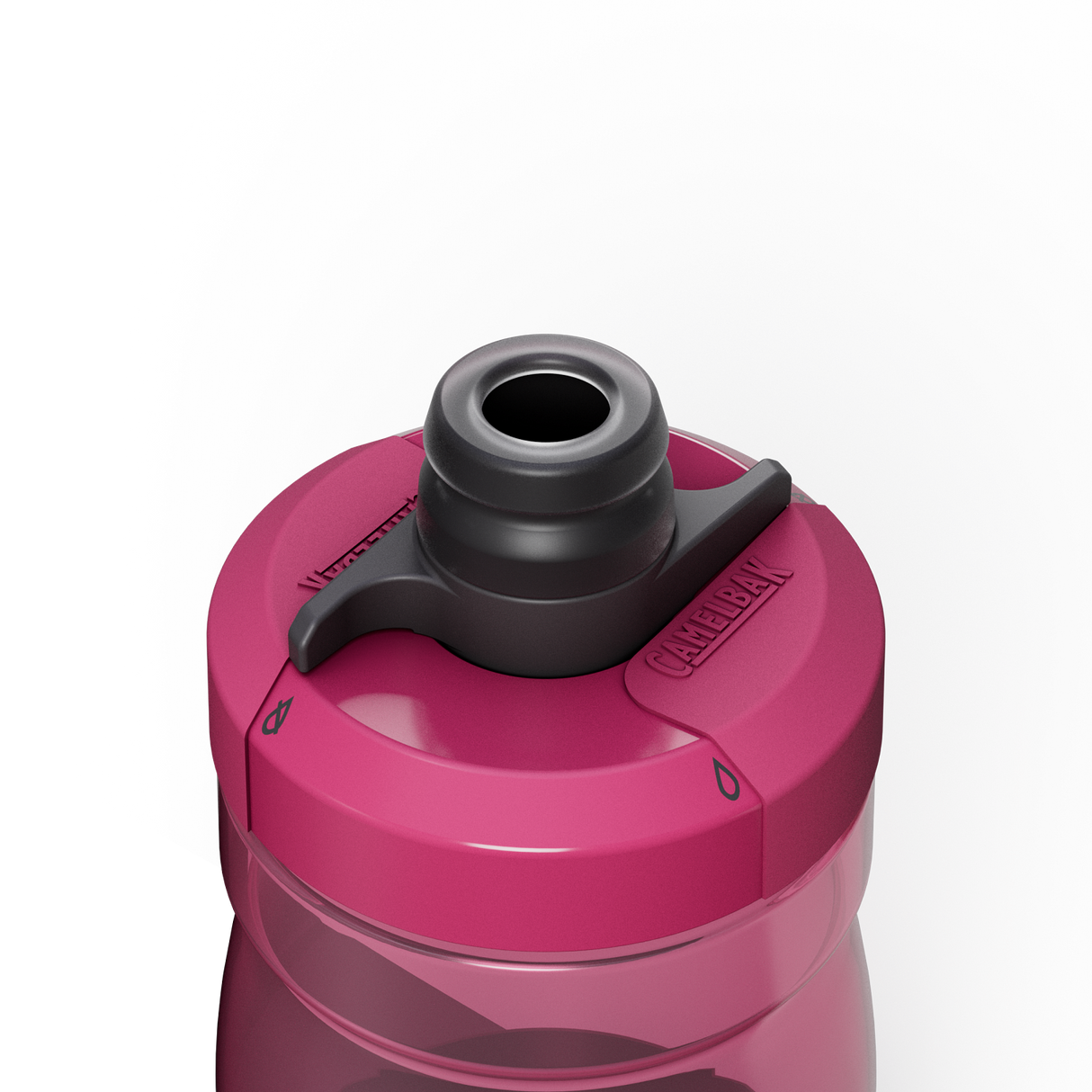 Botella Hidratación Podium 450 cc Rosado Camelbak