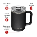 Tazón Thrive Vss 470 cc Negro Camelbak
