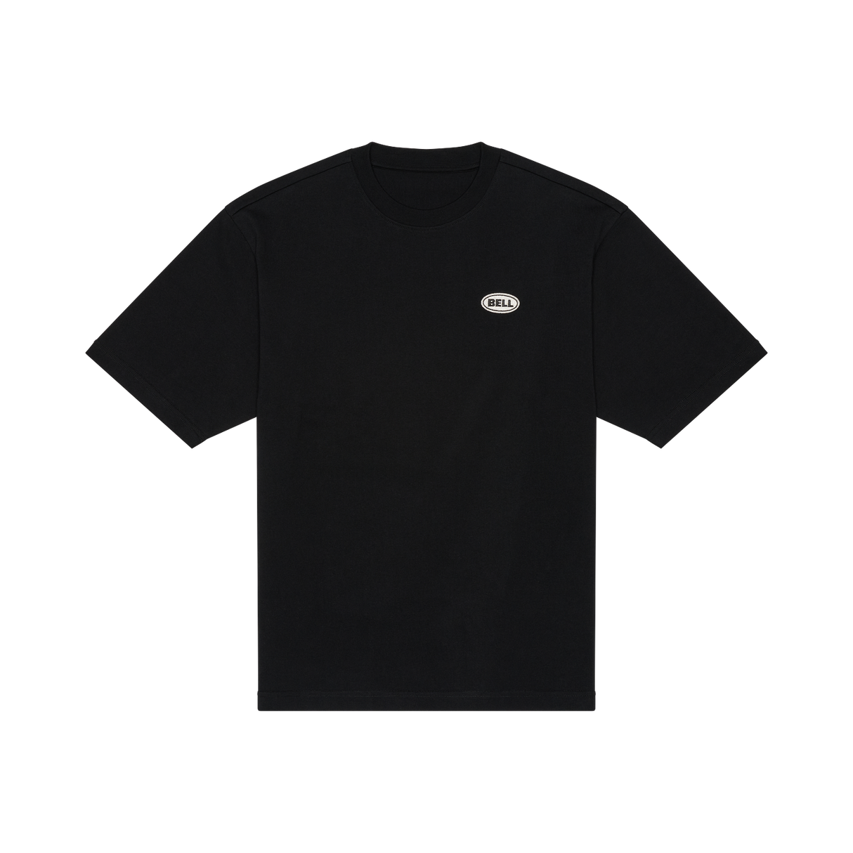 Polera Lifestyle Richter Negro Bell
