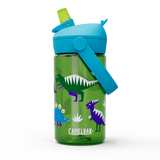 Botella Hidratación Thrive Flip Verde 400 cc Camelbak