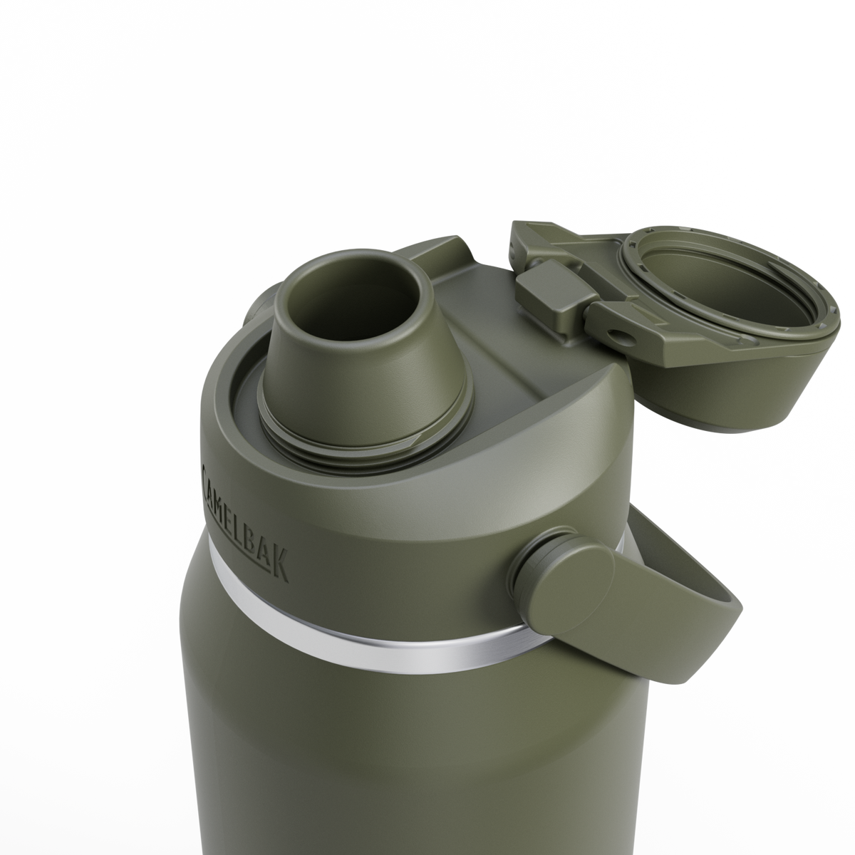 Botella Hidratación Thrive Chug Vss 950 cc Verde Camelbak