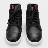 Zapatos Moto Calle Fusion Horizon Negro KMZ