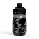 Botella Hidratación Podium Dirt Series 450 cc Negro Camelbak