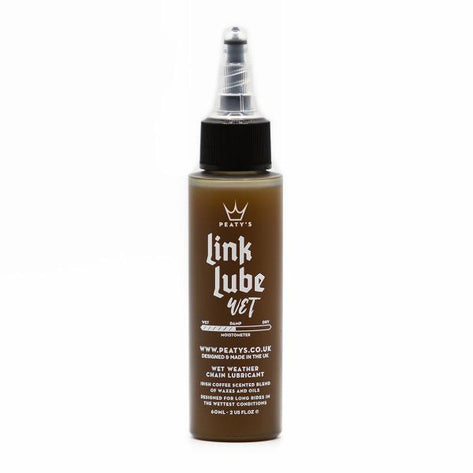 Lubricante Cadena Bicicleta Húmedo 60 ML Peaty´s