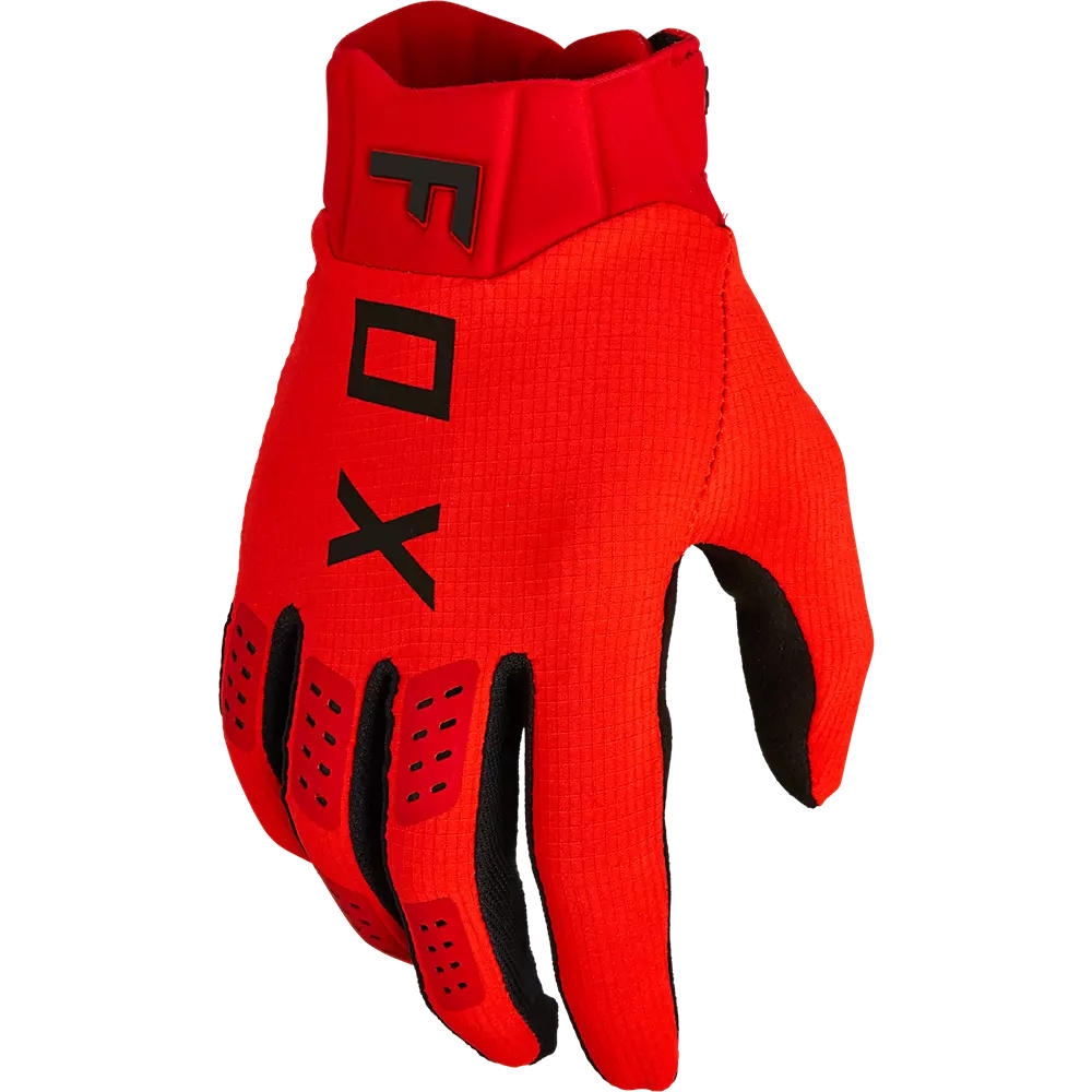 Guantes Moto Flexair Rojo Fox – Trailstore.cl