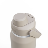 Botella Hidratación Thrive Chug Vss 950 cc Crema Camelbak