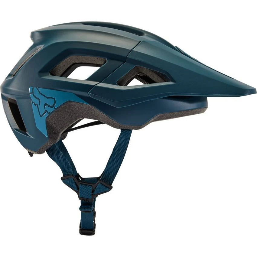 Casco Bicicleta Mainframe Mips Azul Fox