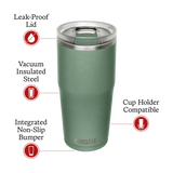 Botella Hidratación Thrive Tumbler Vss 590 ml Verde Camelbak