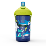 Botella Hidratación Thrive Flip Azul 400 cc Camelbak