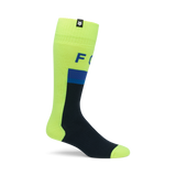 Calcetines Moto 180 Core Amarillo Fox