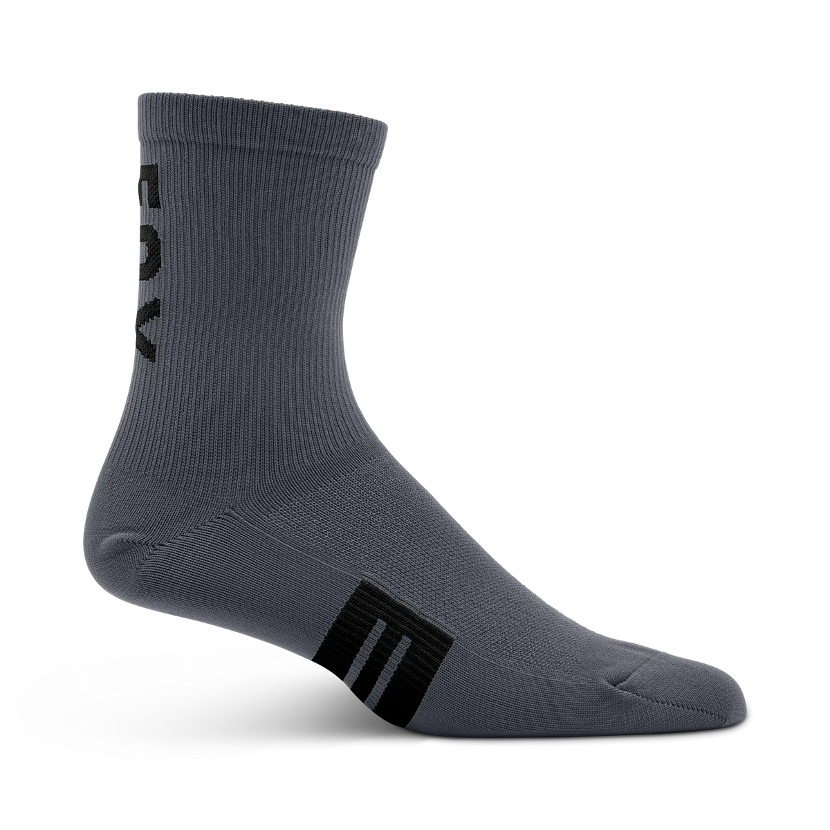 Calcetines Bicicleta Flexair Merino Gris Fox