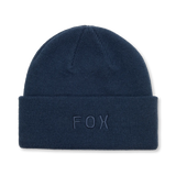 Gorro Lifestyle Wordmark Azul Fox