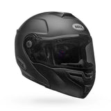 Casco Moto Calle SRT Modular Abatible Solid Negro Bell