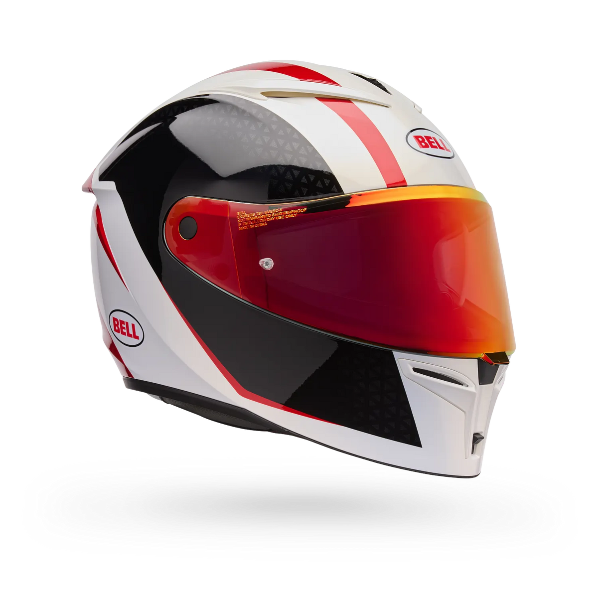 Casco Moto Calle Lithium Mips Plus Blip Gris Bell