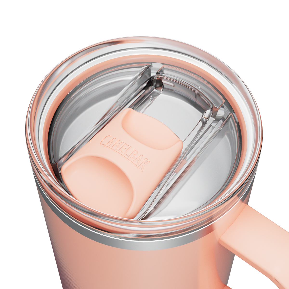 Vaso Hidratación Thrive Mug Vss 950 ml Rosado Camelbak
