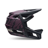 Casco Bicicleta New Proframe Thrive Morado Fox
