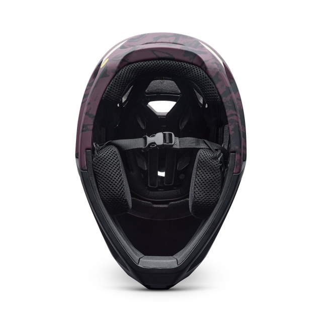 Casco Bicicleta New Proframe Thrive Morado Fox
