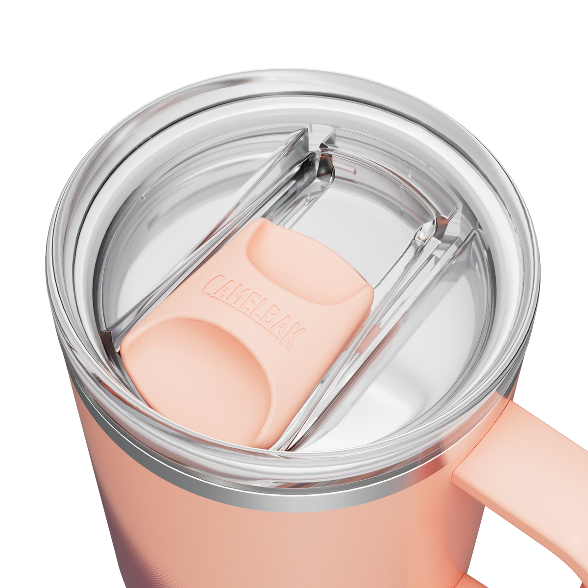 Vaso Hidratación Thrive Vss 470 ml Rosado Camelbak