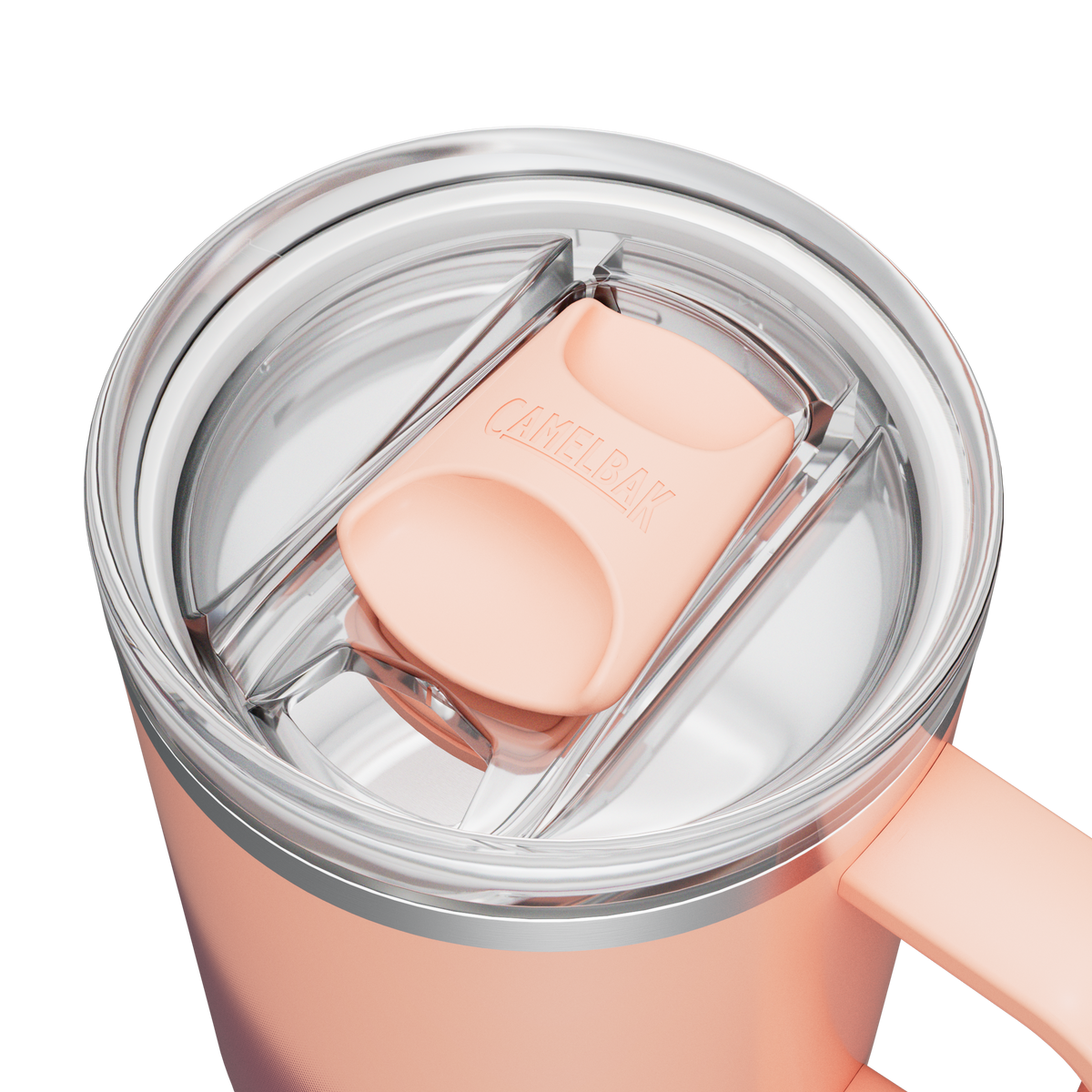 Vaso Hidratación Thrive Vss 470 ml Rosado Camelbak