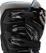 Botas Moto Motion Diffuse SE Negro Fox
