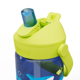 Botella Hidratación Thrive Flip Azul 400 cc Camelbak