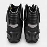 Zapatos Moto Calle Skipper Negro KMZ
