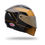Casco Moto Calle Lithium Mips Plus Flux Negro Bell
