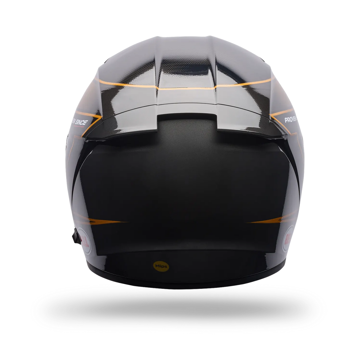 Casco Moto Calle Lithium Mips Plus Flux Negro Bell