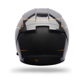 Casco Moto Calle Lithium Mips Plus Flux Negro Bell