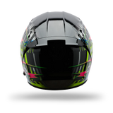 Casco Moto Calle Lithium Mips Plus Synchro Negro Bell