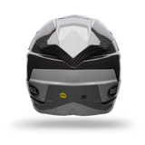 Casco Moto Moto-10 Gp Vector Gris Bell
