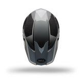 Casco Moto Moto-10 Gp Vector Gris Bell