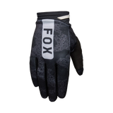Guantes Moto 180 Bnkr Negro Fox