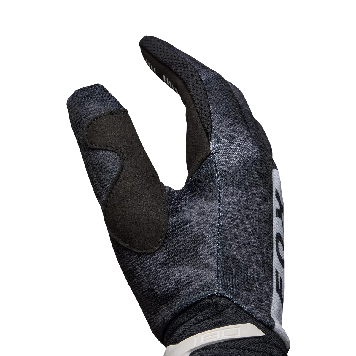 Guantes Moto 180 Bnkr Negro Fox
