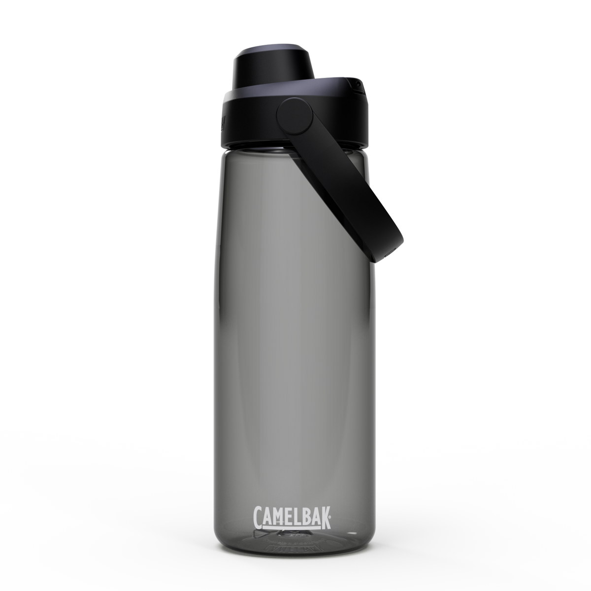 Botella Hidratación Thrive Chug 750 cc Gris Camelbak