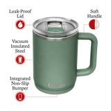 Tazón Thrive Vss 470 cc Verde Camelbak