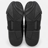 Zapatos Moto Calle Skipper Negro KMZ