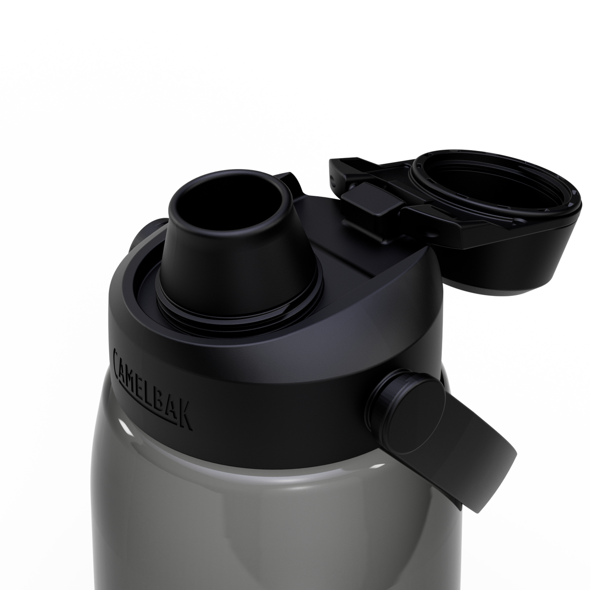 Botella Hidratación Thrive Chug 950 cc Gris Camelbak