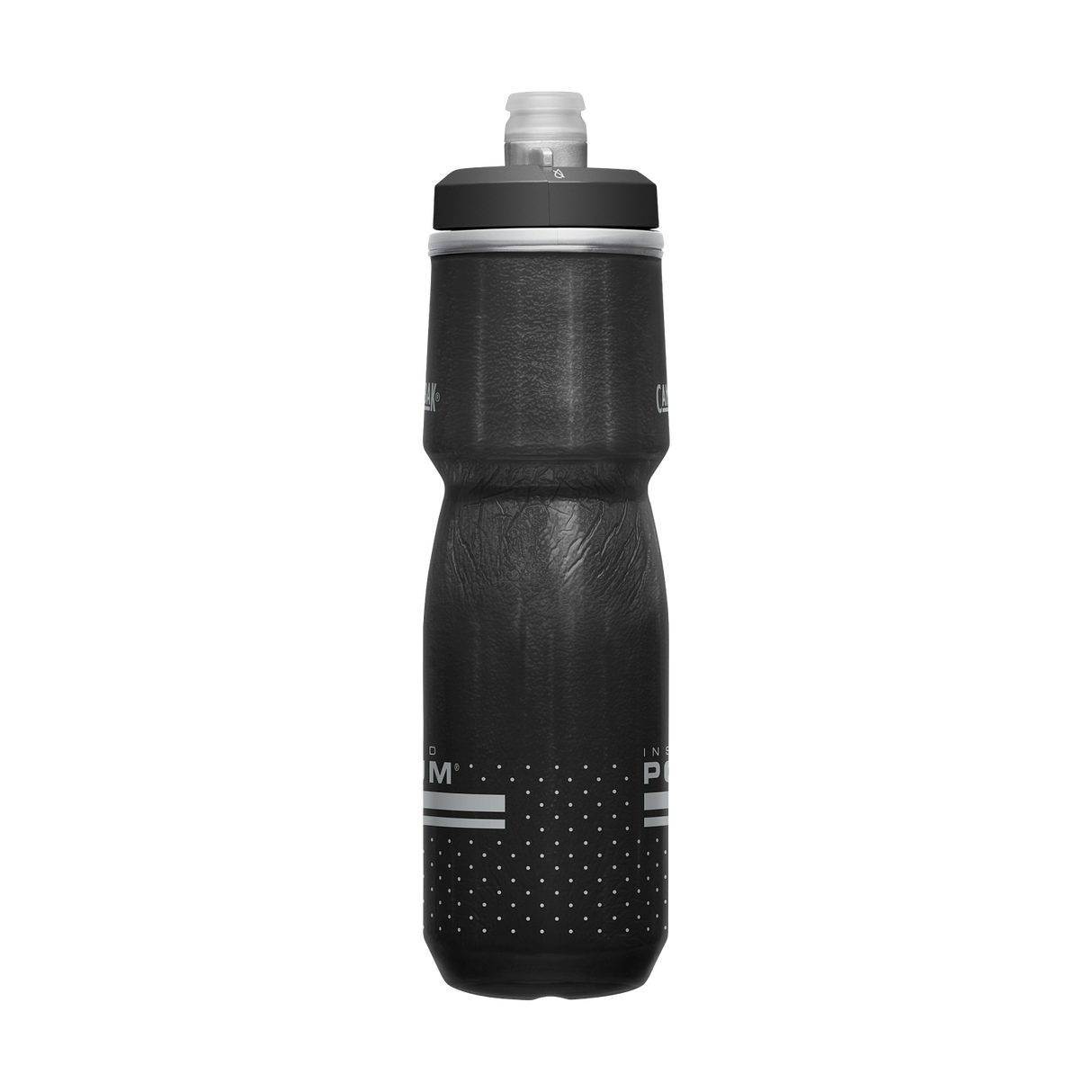 Botella Hidratación Podium Chill 710 cc Negro Camelbak