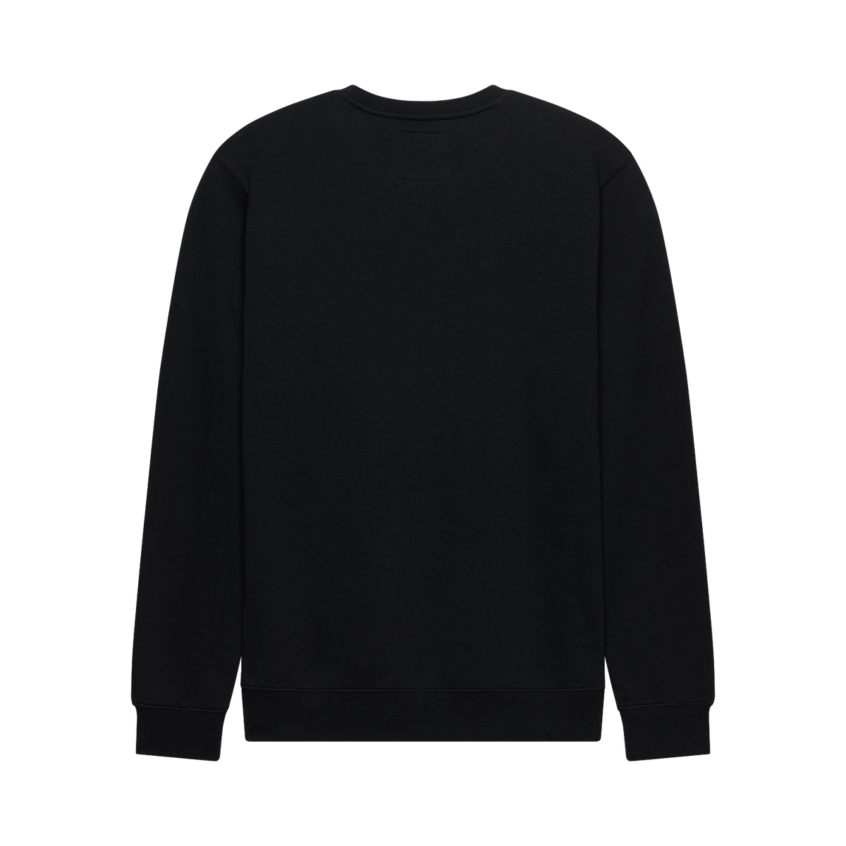 Polerón Lifestyle Absolute Crew Negro Fox