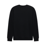 Polerón Lifestyle Absolute Crew Negro Fox