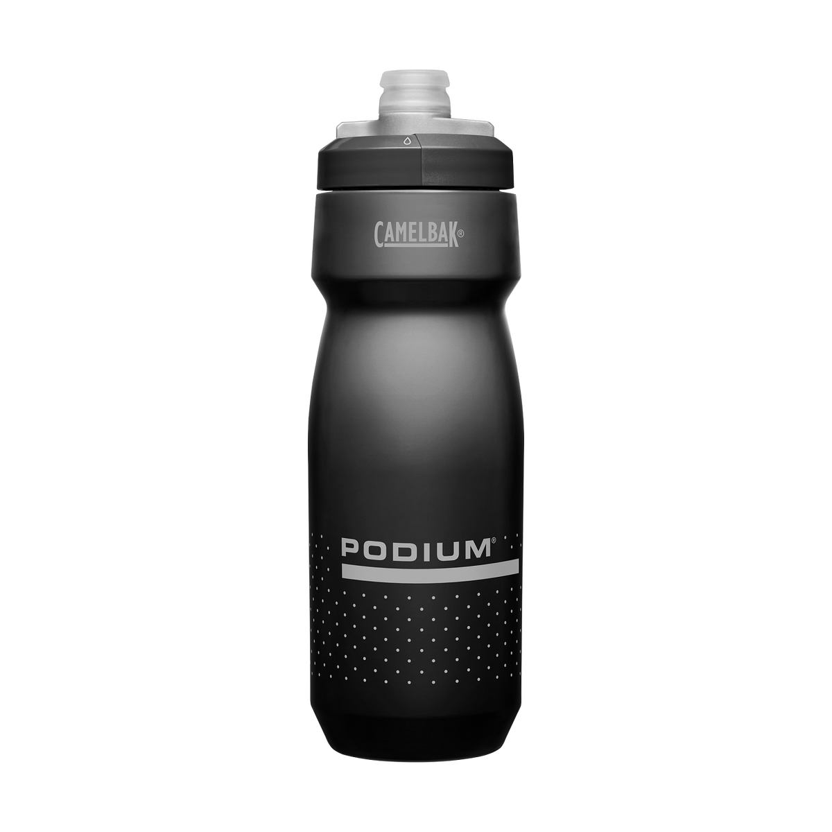 Botella Hidratación Podium 710 cc Negro Camelbak