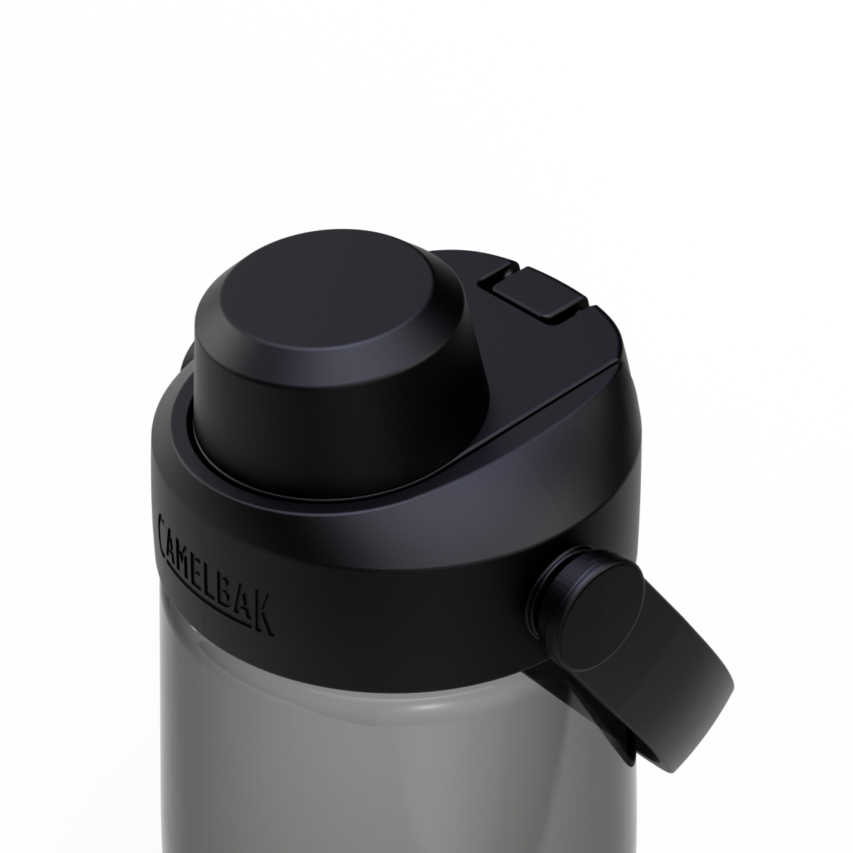 Botella Hidratación Thrive Chug 750 cc Gris Camelbak
