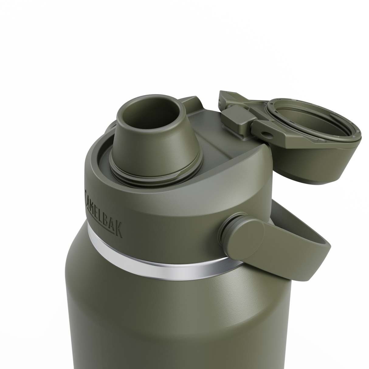 Botella Hidratación Thrive Chug Vss 1.200 cc Verde Camelbak