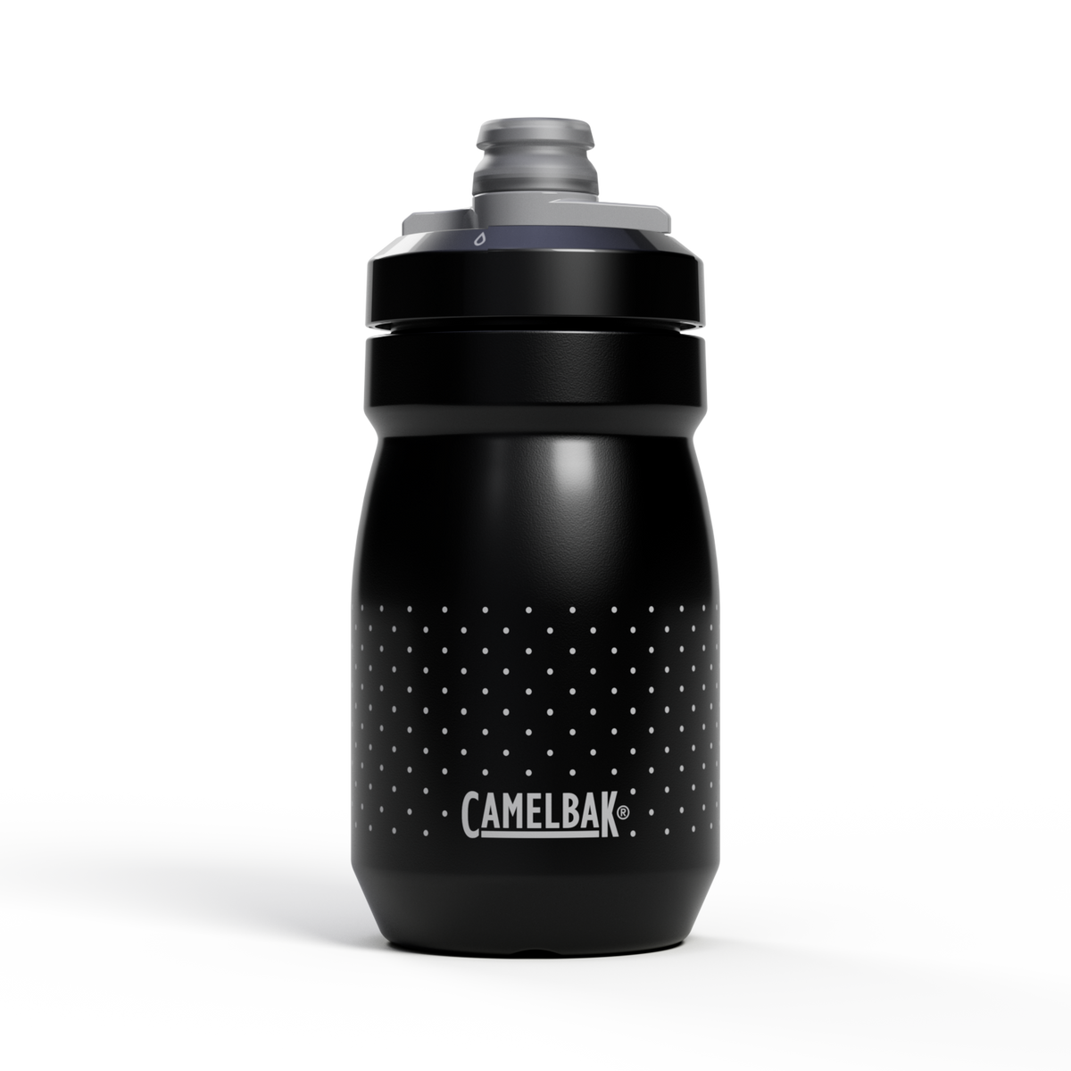 Botella Hidratación Podium 450 cc Negro Camelbak